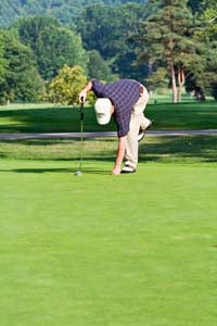 Why GolfMARKER® Ball Markers are Used on the Putting Green
