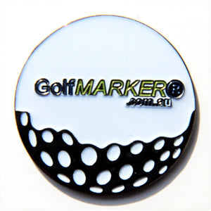 GolfMARKER® Gift Pack - Australian Flag