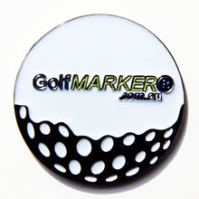 Ball Marker, Hat Clip, Money Clip, Divot Repairer, Golf Gifts, Womens Golf, Corporate Golf, Social Golf by GolfMARKER®
