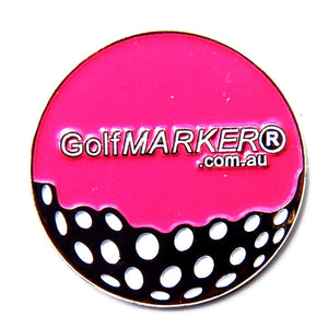 Ball Marker, Hat Clip, Money Clip, Divot Repairer, Golf Gifts, Corporate Golf Day, Womens Golf by GolfMARKER®
