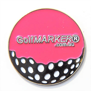 Ball Marker, Hat Clip, Money Clip, Divot Repairer, Golf Gift, Woens Golf, Corporate Golf Day, Social Golf by GolfMARKER®