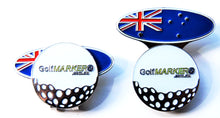 Ball Marker, Hat Clip, Money Clip, Divot Repairer, Golf Gift, Woens Golf, Corporate Golf Day, Social Golf by GolfMARKER®